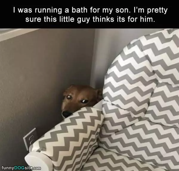 Running A Bath