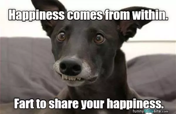 Share Your Happiness
