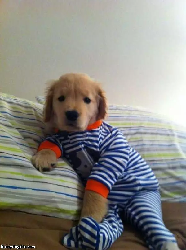 Got My Pajamas On