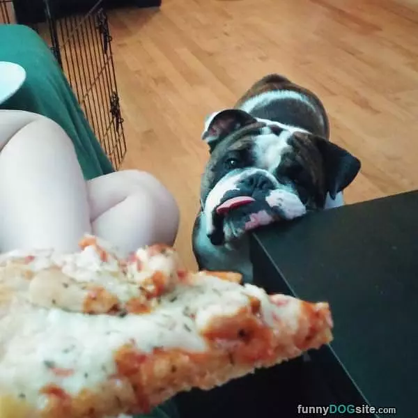 Can I Have A Little Bite