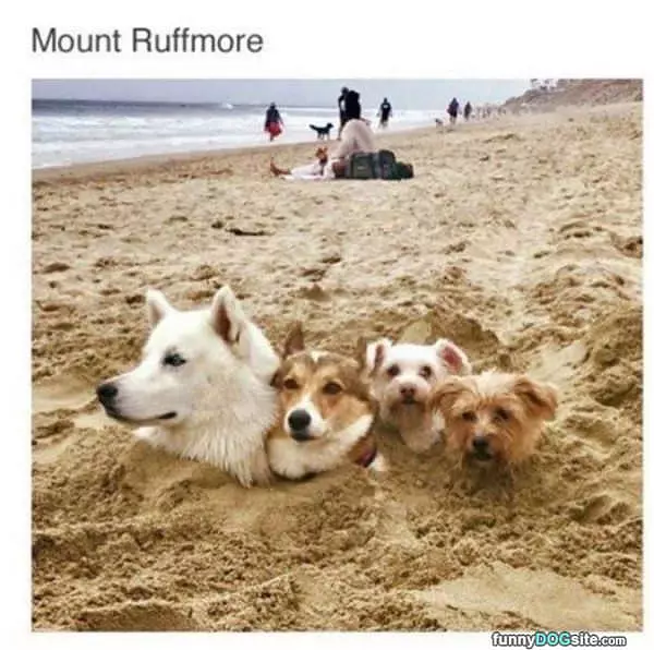 Mount Ruffmore